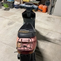 スーパーdio AF27 不動レストアベースの画像