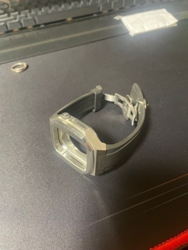Apple Watch SE(GPSモデル)- 44mm ケース付き　至急