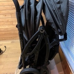 contours 二人乗り ベビーカー  美品 ※別サイト掲載中の画像