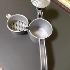 決まりました🐰手動式　絞り器具の画像