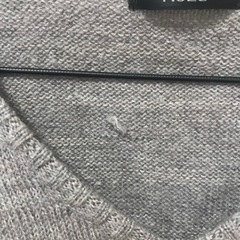 ディノス RULe チュニックセーターの画像