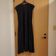 URBAN RESEARCH　ワンピース黒　FREE SIZE