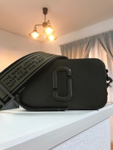 MARC JACOBS ショルダーバッグ スナップショット?【値下げしました❣️】