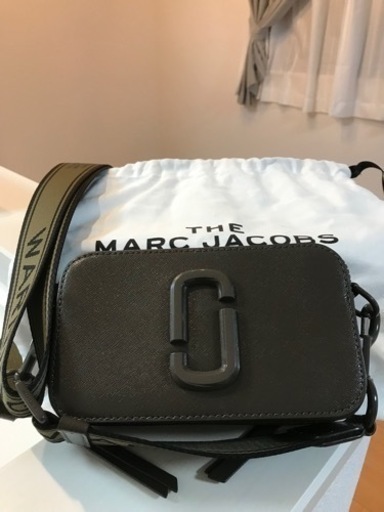 MARC JACOBS ショルダーバッグ スナップショット?【値下げしました❣️】