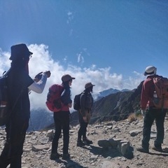 4月29日（土曜）登山教室　大山 − 東京都