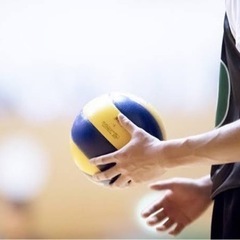 バレーしませんか🏐