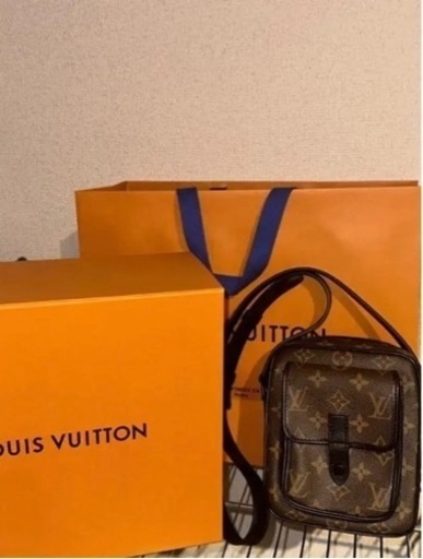 ルイヴィトンショルダーバッグ