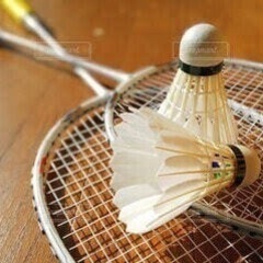 バドミントンしませんか🏸