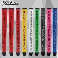 Scotty Cameronスコッティキャメロン マタドール パターグリップの画像