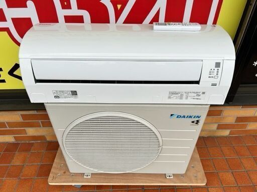 2021年製　DAIKIN ルームエアコン　AN36YESK-W■12畳程度■単相100V