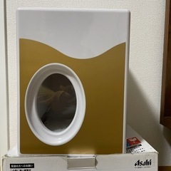 クリアアサヒ スタイリッシュクーラーボックス