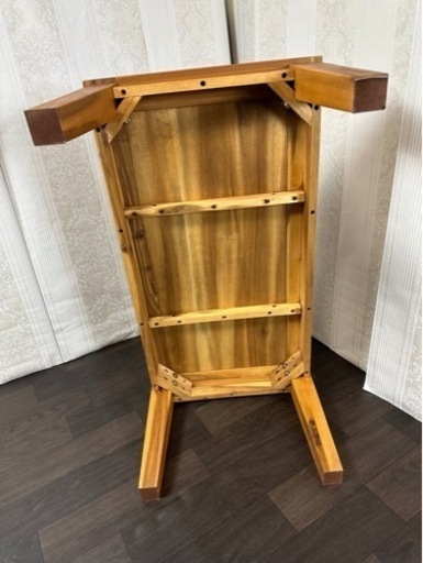 【ご購入者様決定】定価¥24750-B-companyローテーブル