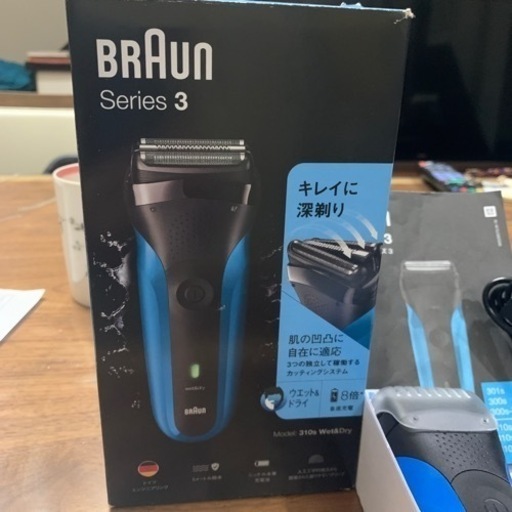 シェバー