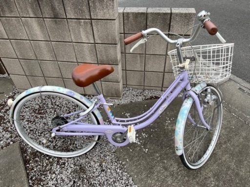 ブリジストン　リコリーナ　24インチ　〆