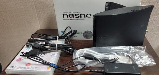 nasne 500GB‼️【ただいま取引中です】