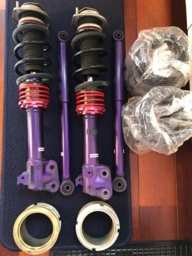 値下げミラ・ジーノ・エッセ・ラテ・車高調