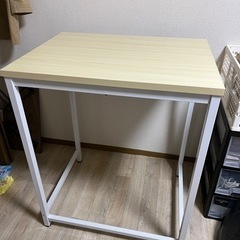 ハイテーブル　無料であげます　美品