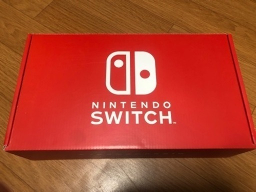 Switch本体 付属付