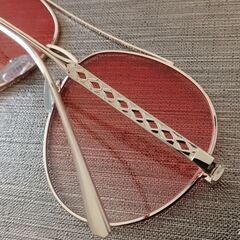 H&M　サングラス　ZARA 　Wego  ユニクロ　Guの画像