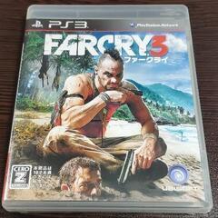 PS3 FARCRY3 ファークライ3 おまけ付き