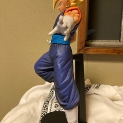 ドラゴンボール　フィギュア　ベジットの画像