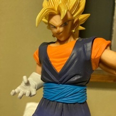 ドラゴンボール　フィギュア　ベジットの画像