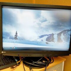 【ジャンク品】モニターの画像