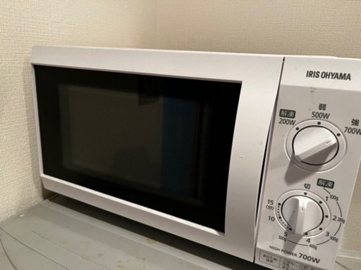 電子レンジ