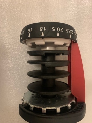 【お引き渡し先決定済】可変ダンベル24kg×2セット【急ぎのため安価】