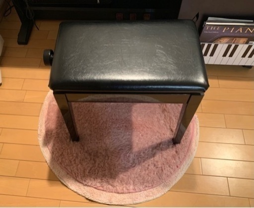 電子ピアノ　椅子付き