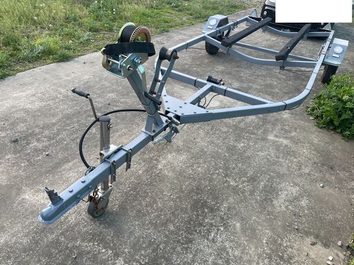 希望金額を入れてメッセージください⭐️☆普通　シーマリントレーラー　１７フィートの船を乗せてました☆