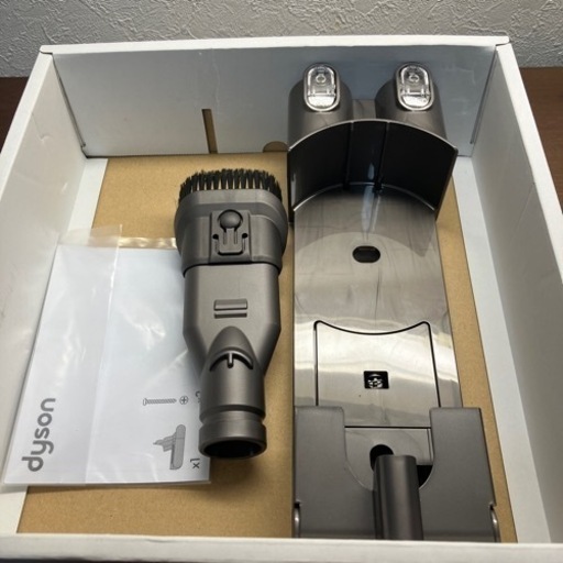 【新品未使用】ダイソンV6 付属品