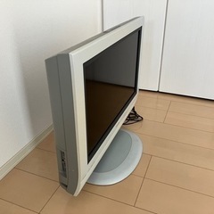 液晶テレビ　東芝　26型　の画像