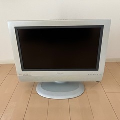 テレビ 東芝 家電の中古が安い！激安で譲ります・無料であげます