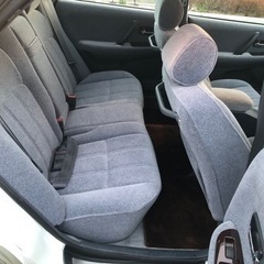 低走行！ H8年式 JZS151 クラウン ロイヤルサルーン 車検付き！の画像