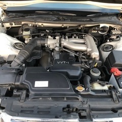 低走行！ H8年式 JZS151 クラウン ロイヤルサルーン 車検付き！の画像