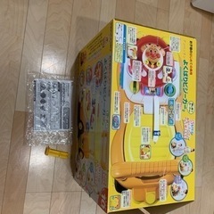 アンパンマン　よくばりビジーカー2の画像