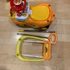 アンパンマン　よくばりビジーカー2の画像