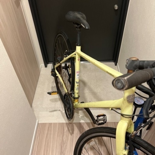【格安】クロスバイク　RAIL700(480mm)