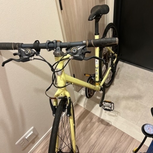 【格安】クロスバイク　RAIL700(480mm)