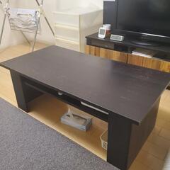 お譲りいたします。　コーヒーテーブル　IKEA BENNO CO...