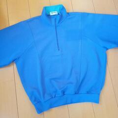 中古体操服　トレシャツ　長袖ジャージ170男の子　連島南中学校