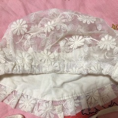 Gap 新生児　赤ちゃん　ワンピースセット　3ヶ月　女の子の画像
