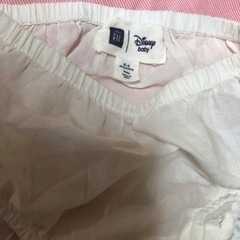 Gap 新生児　赤ちゃん　ワンピースセット　3ヶ月　女の子の画像