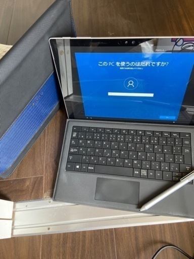 4/16まで　surfaceパソコン