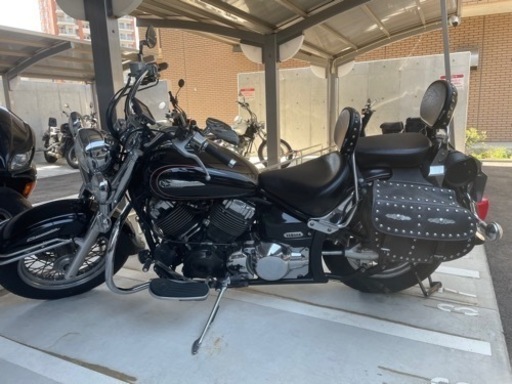 最終値下げ！YAMAHA ドラックスター400クラッシックVH02J