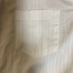 中古　COMME CA ISM   白 半袖シャツ 150の画像