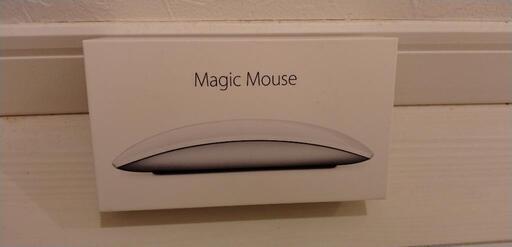 Apple magic mouse2 第二世代　未使用品