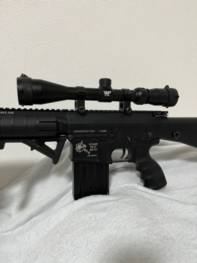 【電動ガン】UMAREX SR25 スナイパーライフル