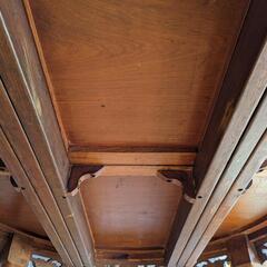 8人掛け 伸縮式 ダイニングテーブル＋チェアセットの画像